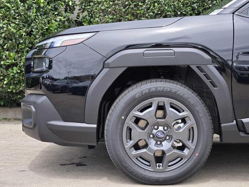 Crystal Black Silica 2026 Subaru Outback Premium