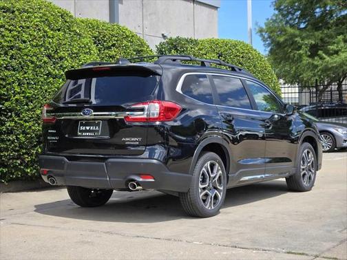 2025 Subaru Ascent Limited 8-Passenger