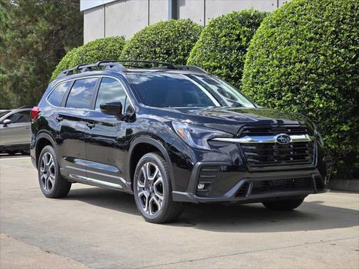 2025 Subaru Ascent Limited 8-Passenger