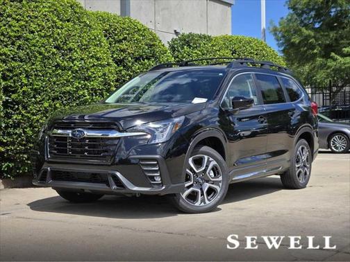 2025 Subaru Ascent Limited 8-Passenger