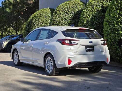 2025 Subaru Impreza Base