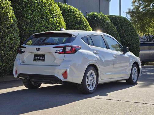 2025 Subaru Impreza Base