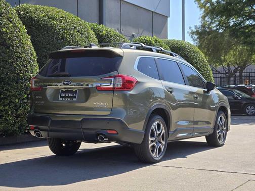2025 Subaru Ascent Limited 7-Passenger