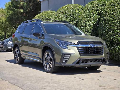 2025 Subaru Ascent Limited 7-Passenger