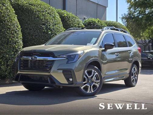 2025 Subaru Ascent Limited 7-Passenger