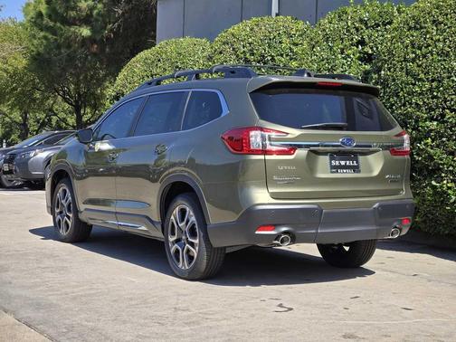 2025 Subaru Ascent Limited 7-Passenger