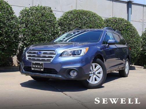 Twilight Blue Metallic 2016 Subaru Outback 2.5i Premium