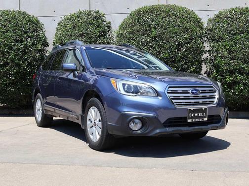 Twilight Blue Metallic 2016 Subaru Outback 2.5i Premium