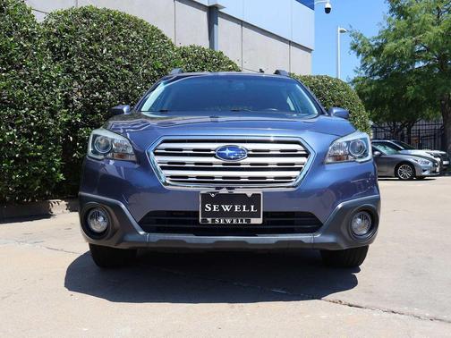 Twilight Blue Metallic 2016 Subaru Outback 2.5i Premium