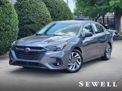 2025 Subaru Legacy Limited