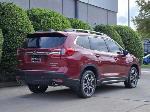 2025 Subaru Ascent Limited 7-Passenger
