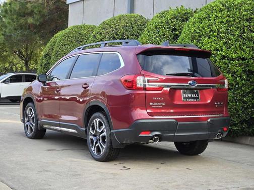 2025 Subaru Ascent Limited 7-Passenger