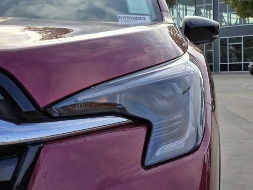 2025 Subaru Ascent Limited 7-Passenger