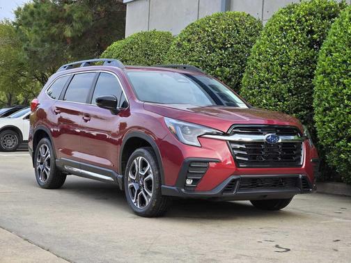 2025 Subaru Ascent Limited 7-Passenger