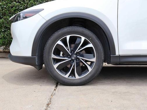 Rhodium White Metallic 2023 Mazda CX-5 2.5 S