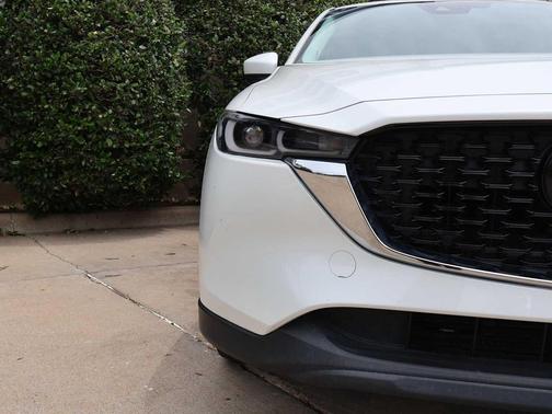Rhodium White Metallic 2023 Mazda CX-5 2.5 S
