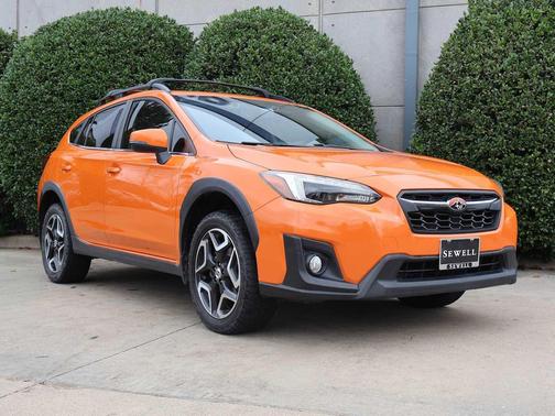 2018 Subaru Crosstrek 2.0i Limited