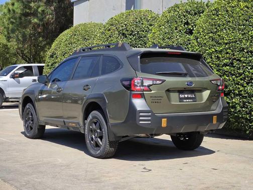 2025 Subaru Outback Wilderness