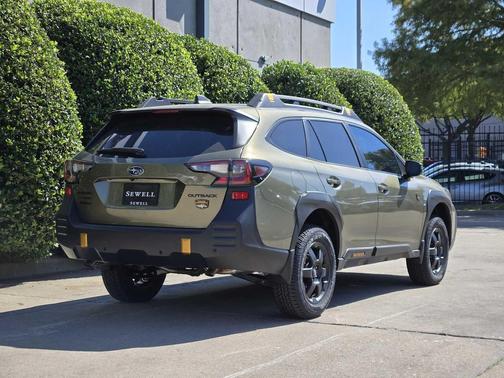 2025 Subaru Outback Wilderness