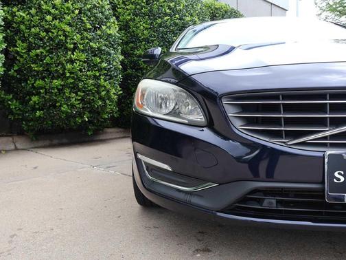 Magic Blue Metallic 2016 Volvo S60 T5 Drive-E Premier