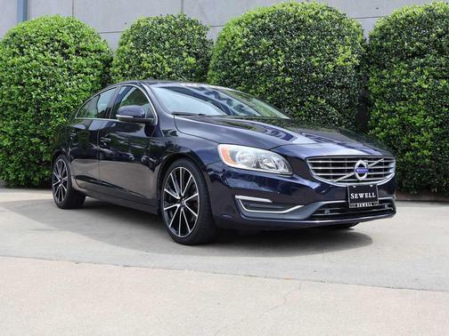 Magic Blue Metallic 2016 Volvo S60 T5 Drive-E Premier