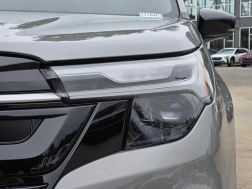 2025 Subaru Forester Hybrid Touring