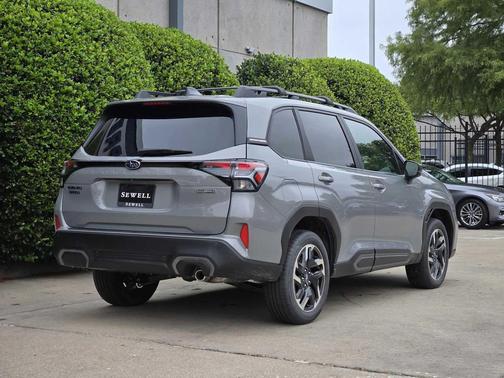 2025 Subaru Forester Hybrid Touring