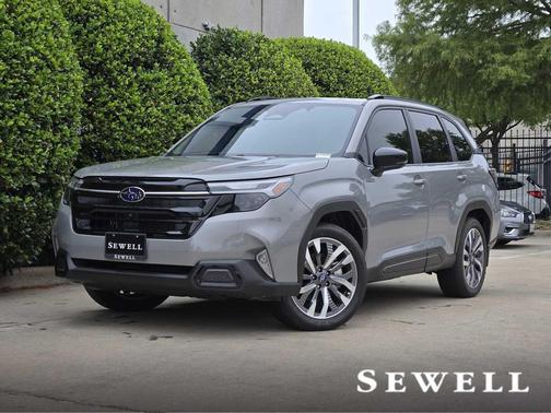 2025 Subaru Forester Hybrid Touring