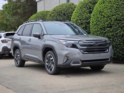 2025 Subaru Forester Hybrid Touring