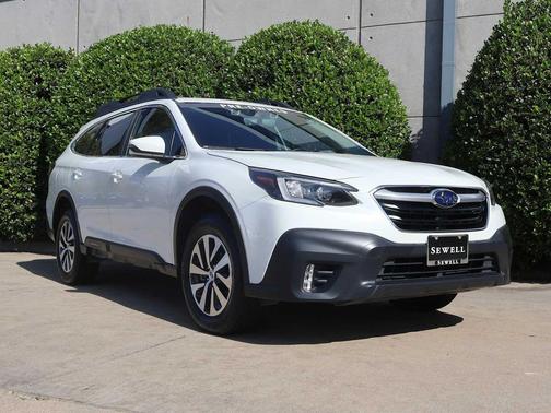 2021 Subaru Outback Premium