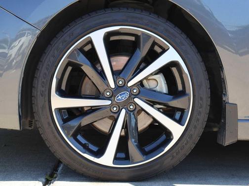 Magnetite Gray Metallic 2021 Subaru Impreza Sport