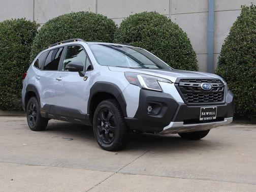 2024 Subaru Forester Wilderness