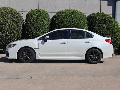 2015 Subaru WRX Limited