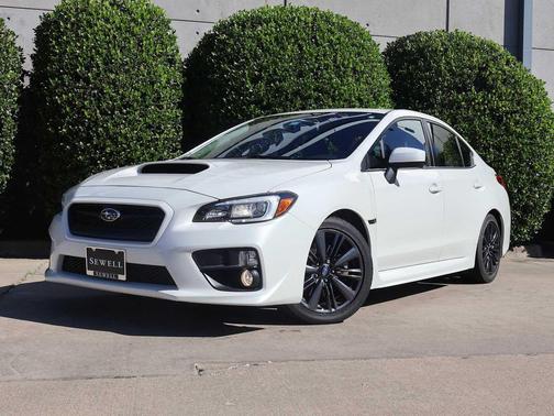 2015 Subaru WRX Limited