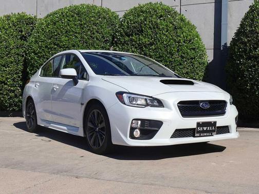 2015 Subaru WRX Limited
