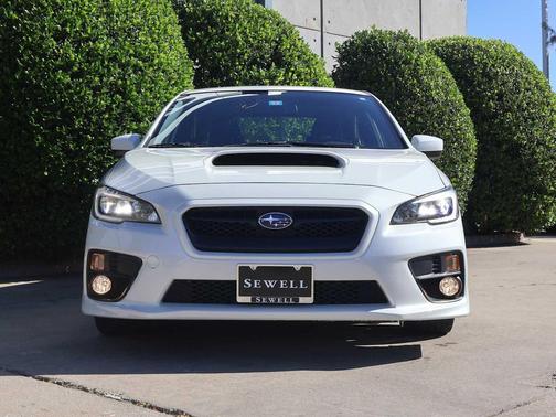 2015 Subaru WRX Limited