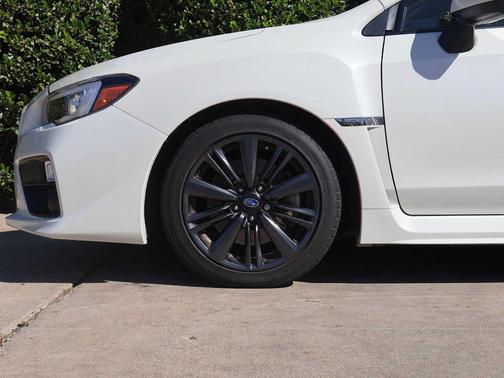 2015 Subaru WRX Limited