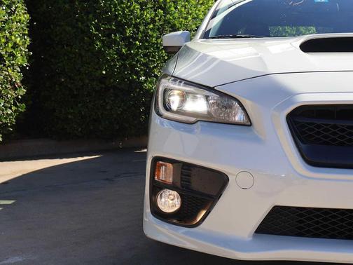 2015 Subaru WRX Limited