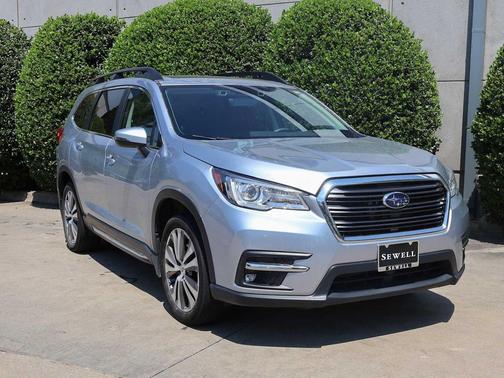 2022 Subaru Ascent Limited 7-Passenger