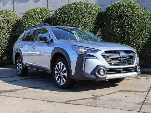 2025 Subaru Outback Limited XT