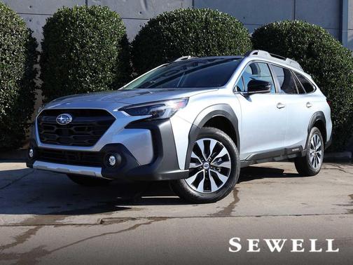 2025 Subaru Outback Limited XT