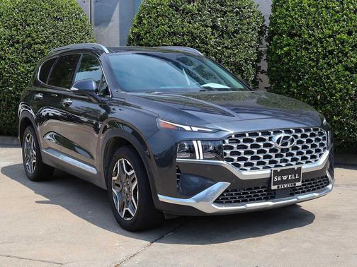 2021 Hyundai SANTA FE Limited