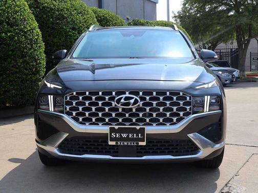 2021 Hyundai SANTA FE Limited