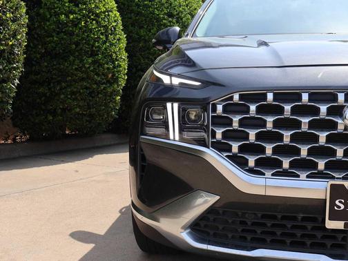 2021 Hyundai SANTA FE Limited