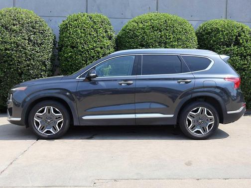 2021 Hyundai SANTA FE Limited