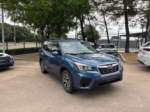 2020 Subaru Forester Premium