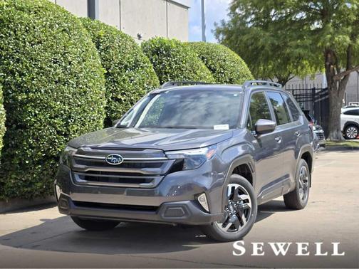 2025 Subaru Forester Hybrid Premium