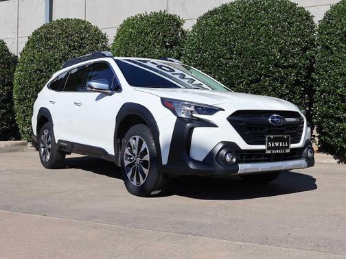 2024 Subaru Outback Touring