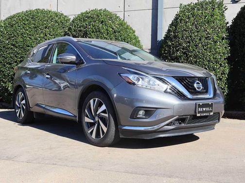 2015 Nissan Murano Platinum