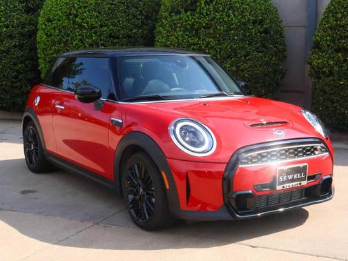 2023 MINI Hardtop Cooper S